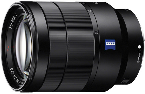 Sony  Vario-Tessar T* FE 24-70mm f/4 ZA OSS Lens
